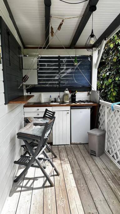 Gite De Reves Trois-Rivieres Bagian luar foto