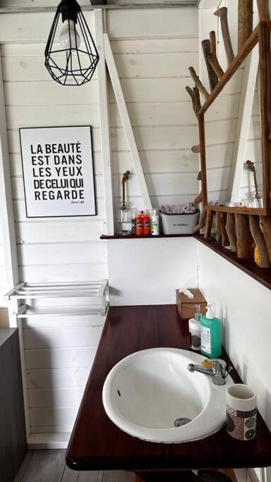 Gite De Reves Trois-Rivieres Bagian luar foto